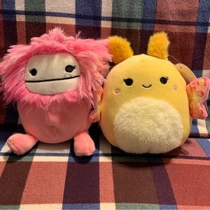 5” Miry and Caparinne NWT